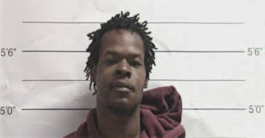 Derrick Boudreaux, - Orleans Parish County, LA 